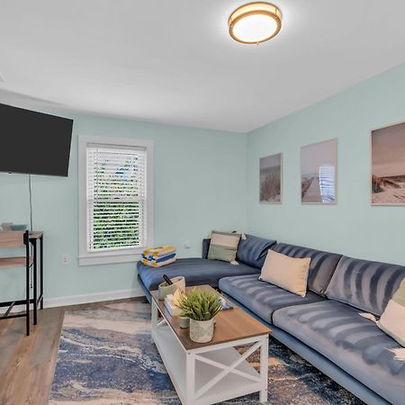 6-Min Walk To Asbury Park & Og Main St - Updated & Cozy Apartment In Historic Ocean Grove - Fire Pit & Patio - Fast Wi-Fi Esterno foto