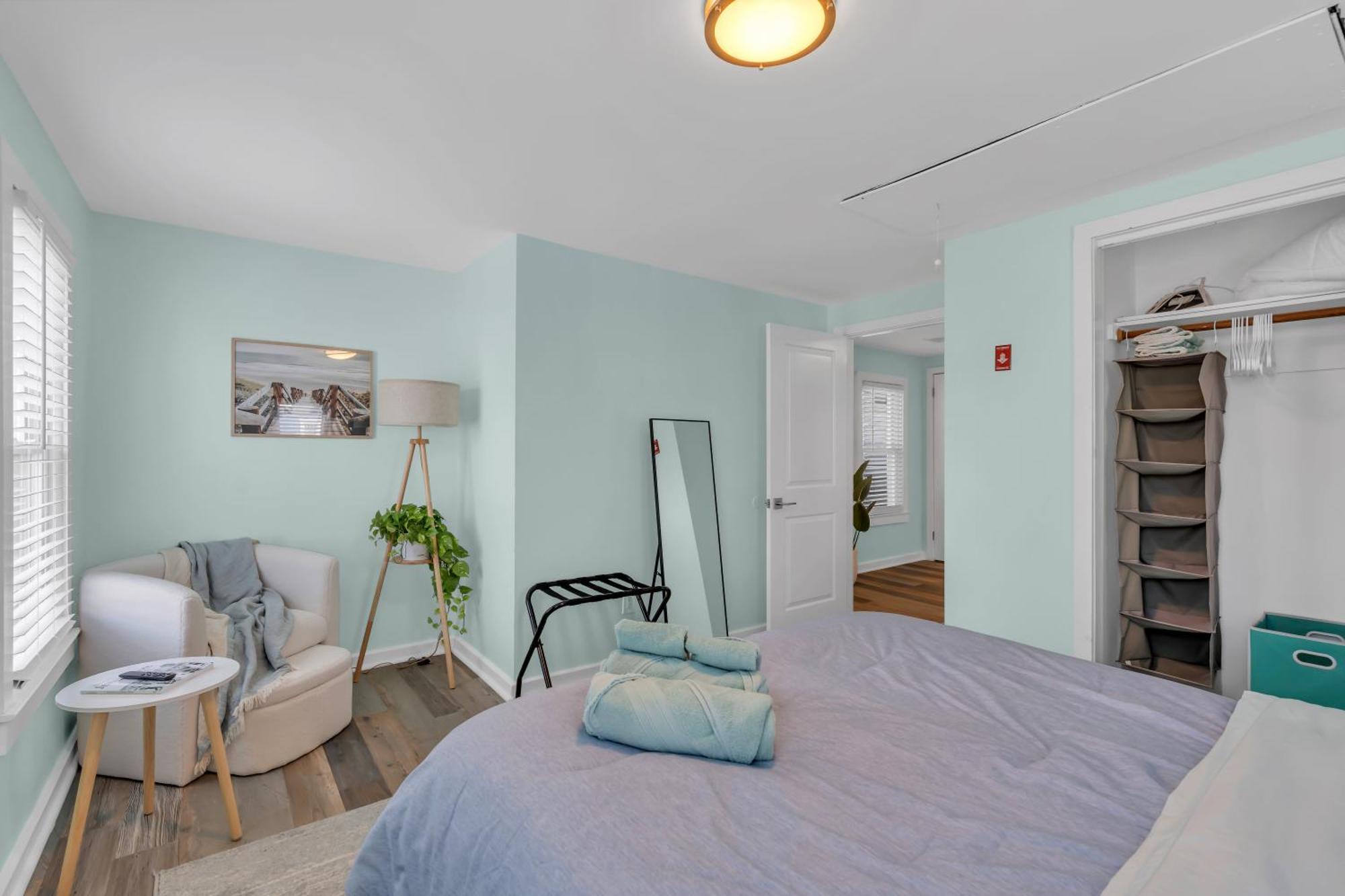 6-Min Walk To Asbury Park & Og Main St - Updated & Cozy Apartment In Historic Ocean Grove - Fire Pit & Patio - Fast Wi-Fi Esterno foto