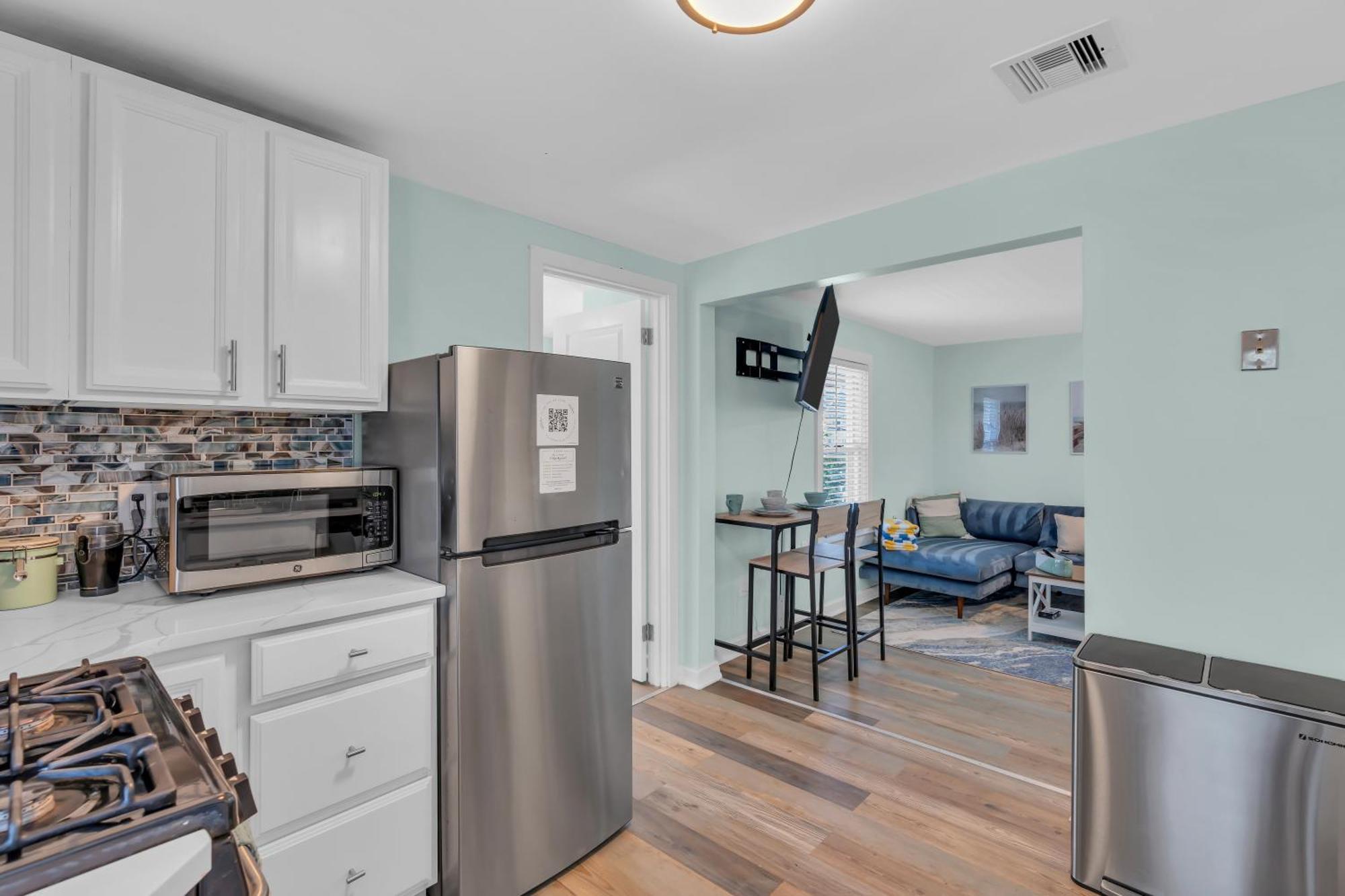 6-Min Walk To Asbury Park & Og Main St - Updated & Cozy Apartment In Historic Ocean Grove - Fire Pit & Patio - Fast Wi-Fi Esterno foto