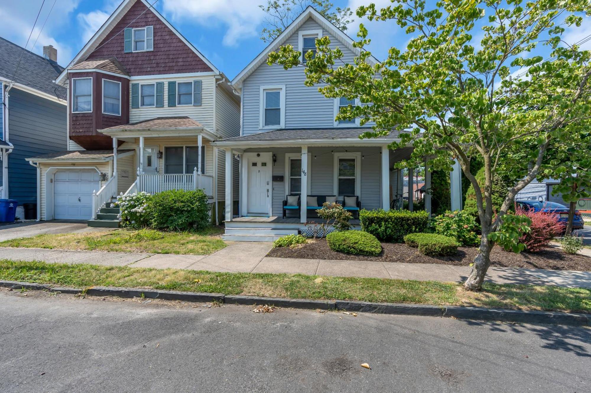 6-Min Walk To Asbury Park & Og Main St - Updated & Cozy Apartment In Historic Ocean Grove - Fire Pit & Patio - Fast Wi-Fi Esterno foto