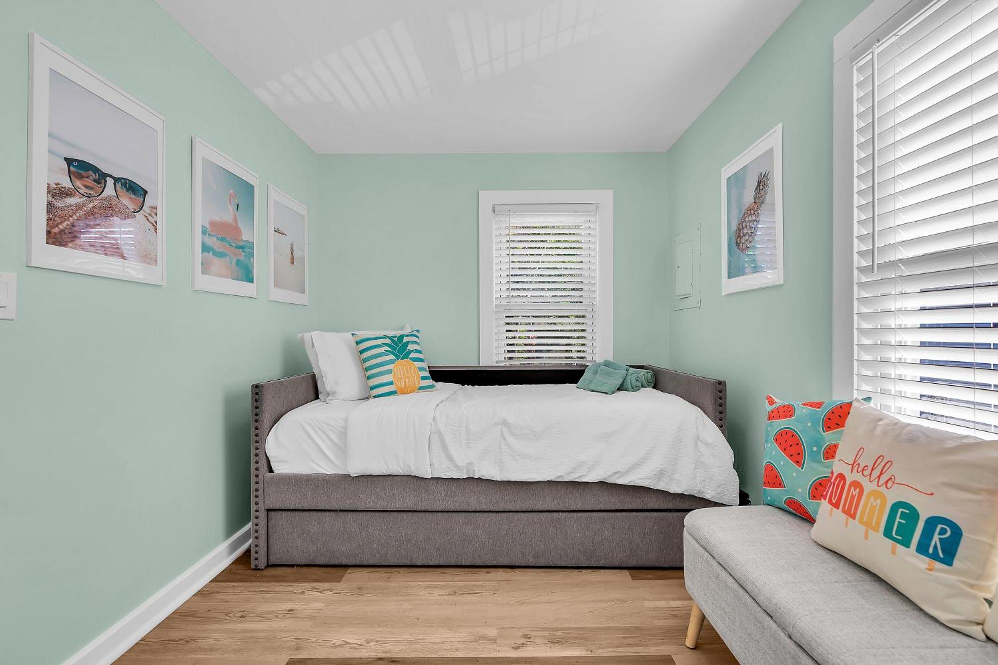 6-Min Walk To Asbury Park & Og Main St - Updated & Cozy Apartment In Historic Ocean Grove - Fire Pit & Patio - Fast Wi-Fi Esterno foto