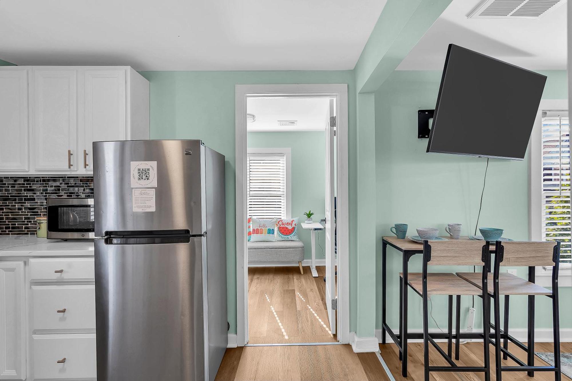 6-Min Walk To Asbury Park & Og Main St - Updated & Cozy Apartment In Historic Ocean Grove - Fire Pit & Patio - Fast Wi-Fi Esterno foto