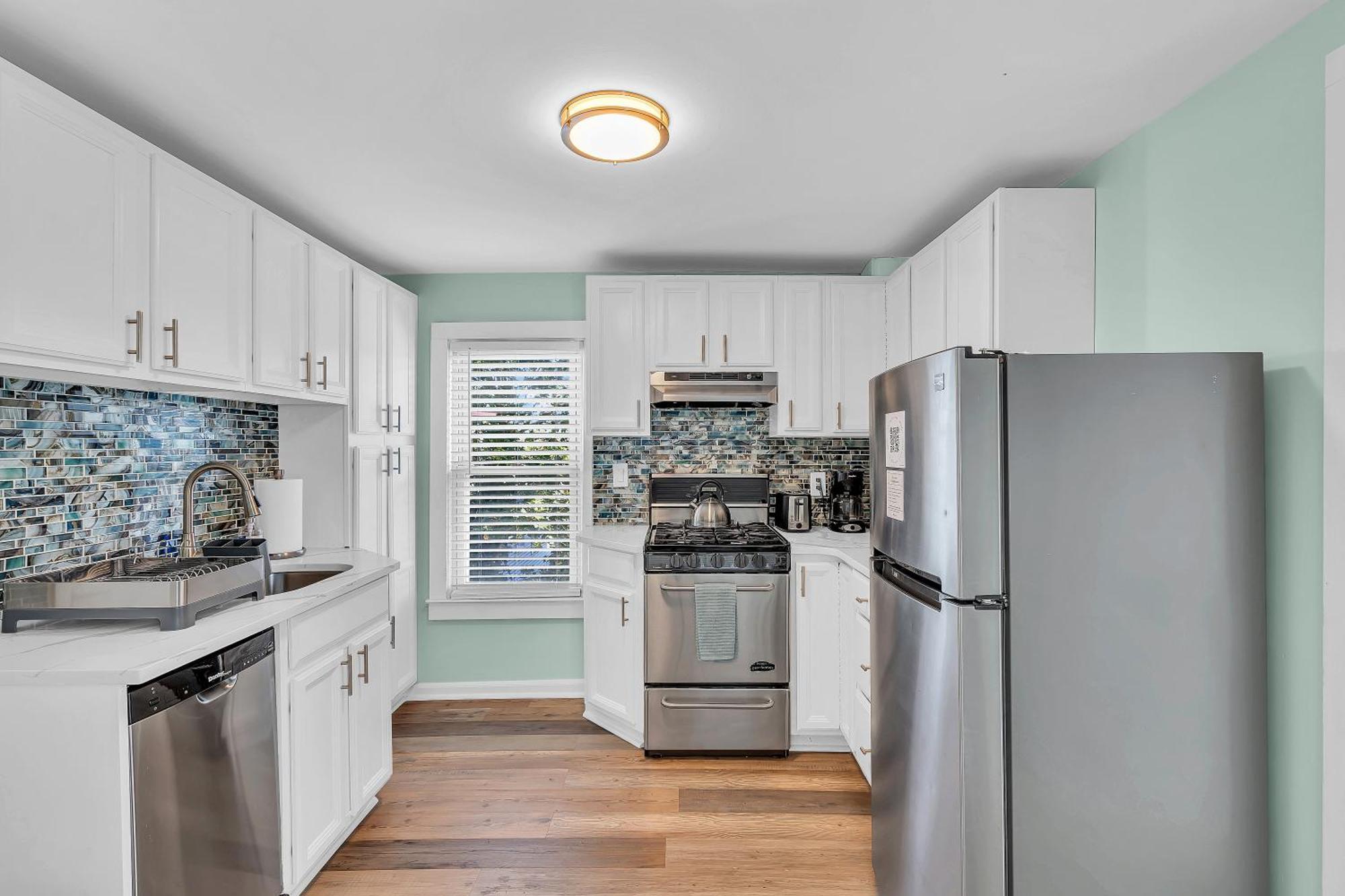6-Min Walk To Asbury Park & Og Main St - Updated & Cozy Apartment In Historic Ocean Grove - Fire Pit & Patio - Fast Wi-Fi Esterno foto