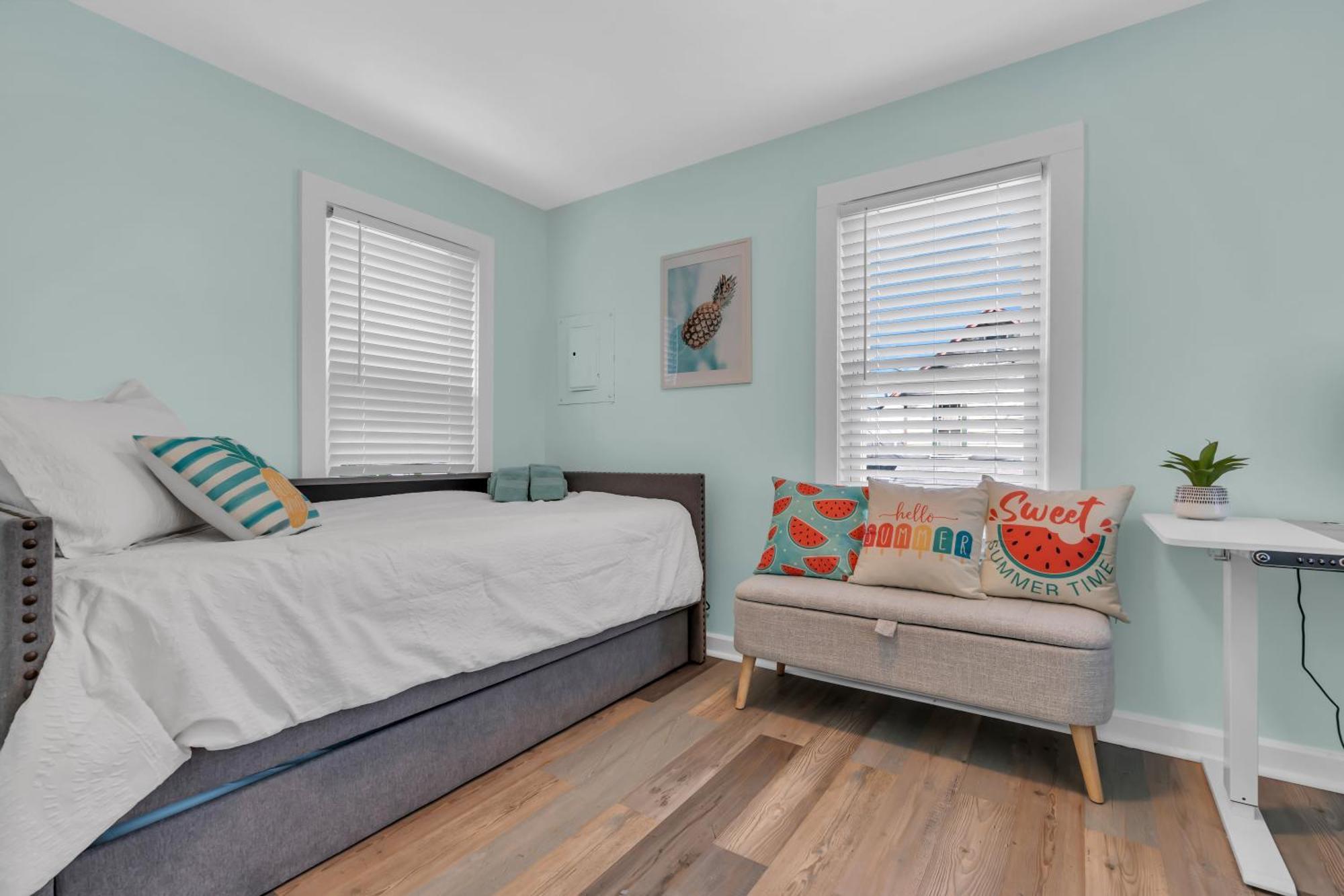 6-Min Walk To Asbury Park & Og Main St - Updated & Cozy Apartment In Historic Ocean Grove - Fire Pit & Patio - Fast Wi-Fi Esterno foto