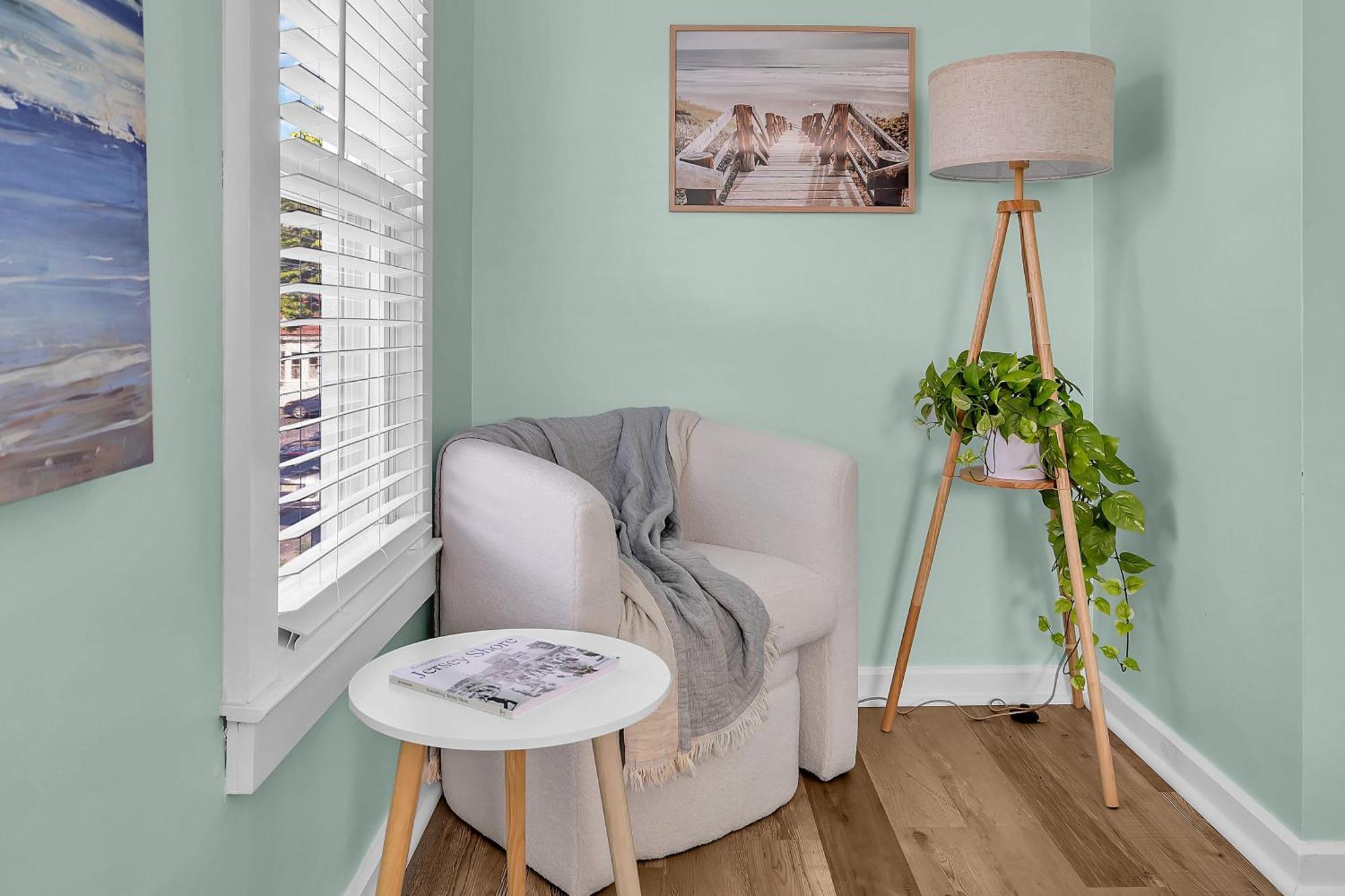 6-Min Walk To Asbury Park & Og Main St - Updated & Cozy Apartment In Historic Ocean Grove - Fire Pit & Patio - Fast Wi-Fi Esterno foto