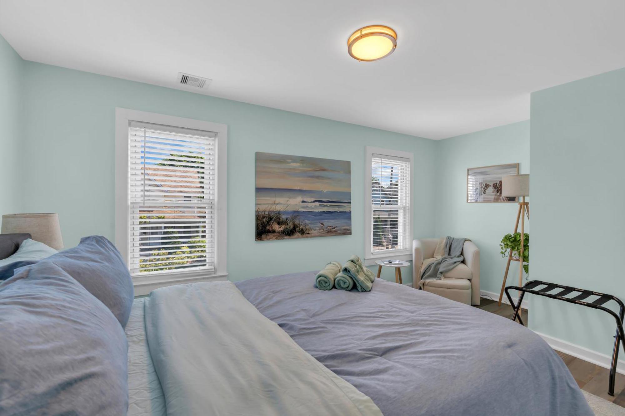 6-Min Walk To Asbury Park & Og Main St - Updated & Cozy Apartment In Historic Ocean Grove - Fire Pit & Patio - Fast Wi-Fi Esterno foto