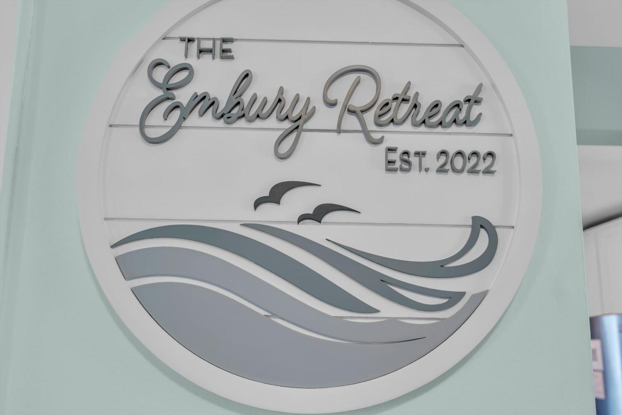 6-Min Walk To Asbury Park & Og Main St - Updated & Cozy Apartment In Historic Ocean Grove - Fire Pit & Patio - Fast Wi-Fi Esterno foto