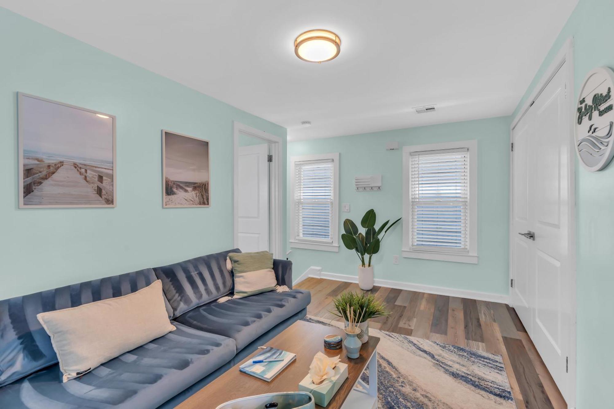 6-Min Walk To Asbury Park & Og Main St - Updated & Cozy Apartment In Historic Ocean Grove - Fire Pit & Patio - Fast Wi-Fi Esterno foto