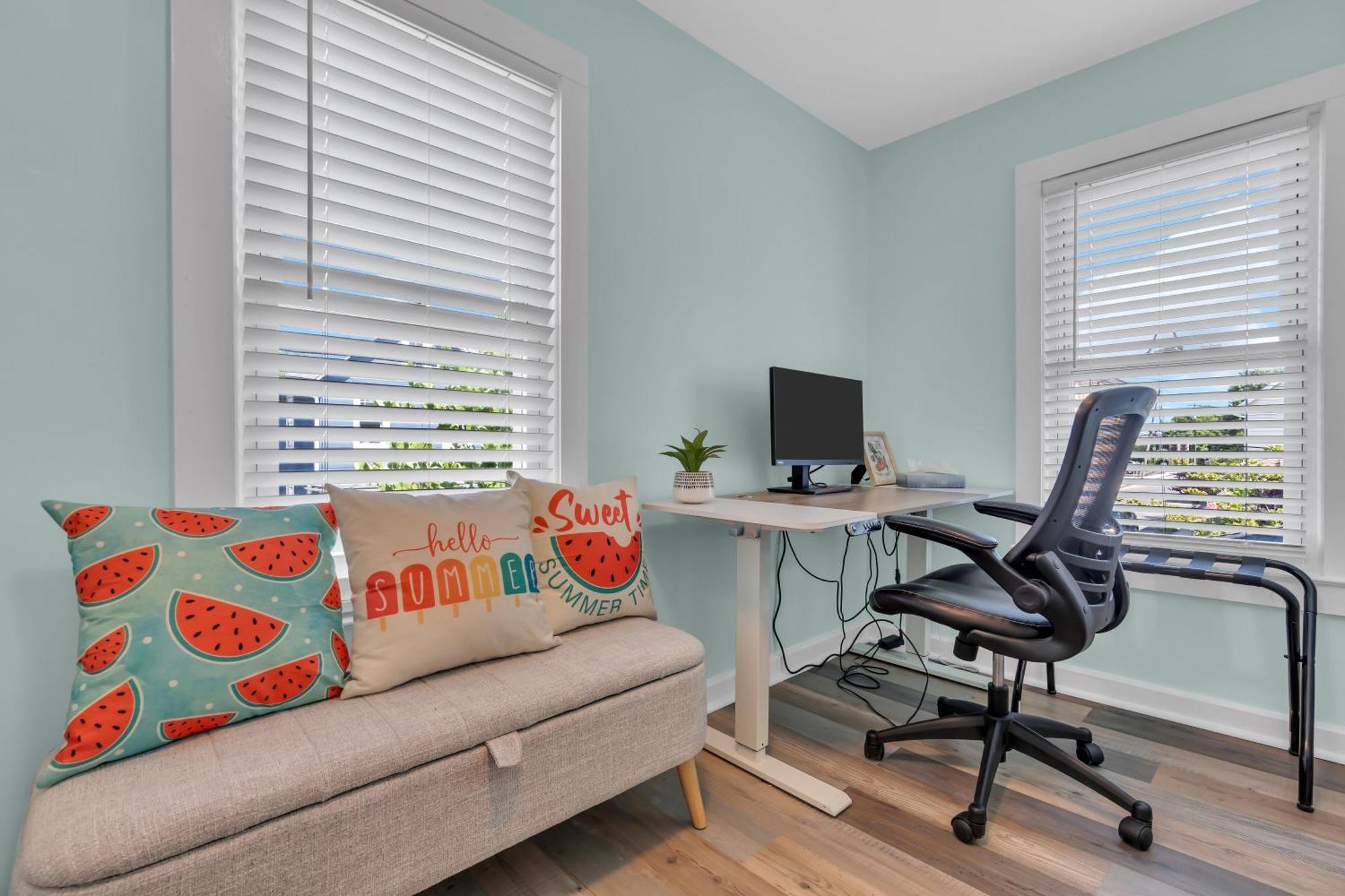 6-Min Walk To Asbury Park & Og Main St - Updated & Cozy Apartment In Historic Ocean Grove - Fire Pit & Patio - Fast Wi-Fi Esterno foto